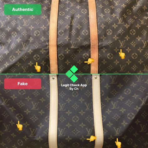 louis vuitton fake check|how to check if louis vuitton is real.